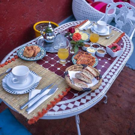 Riad Belko Marrakesh Eksteriør billede