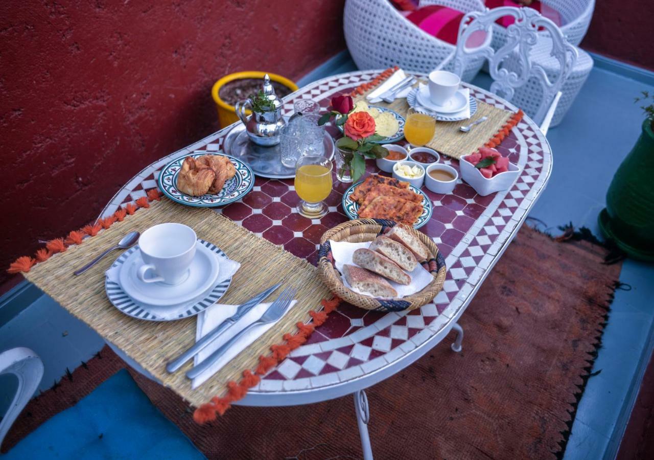 Riad Belko Marrakesh Eksteriør billede