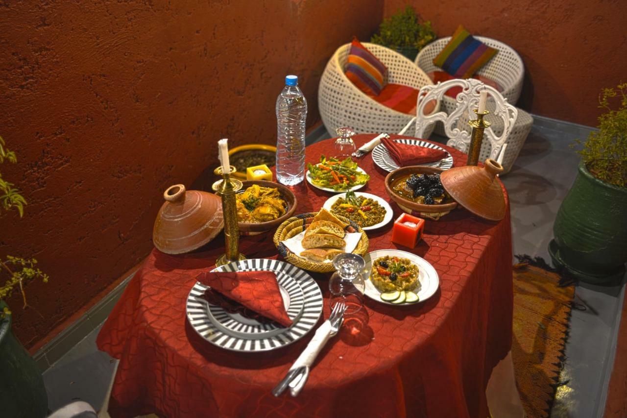 Riad Belko Marrakesh Eksteriør billede