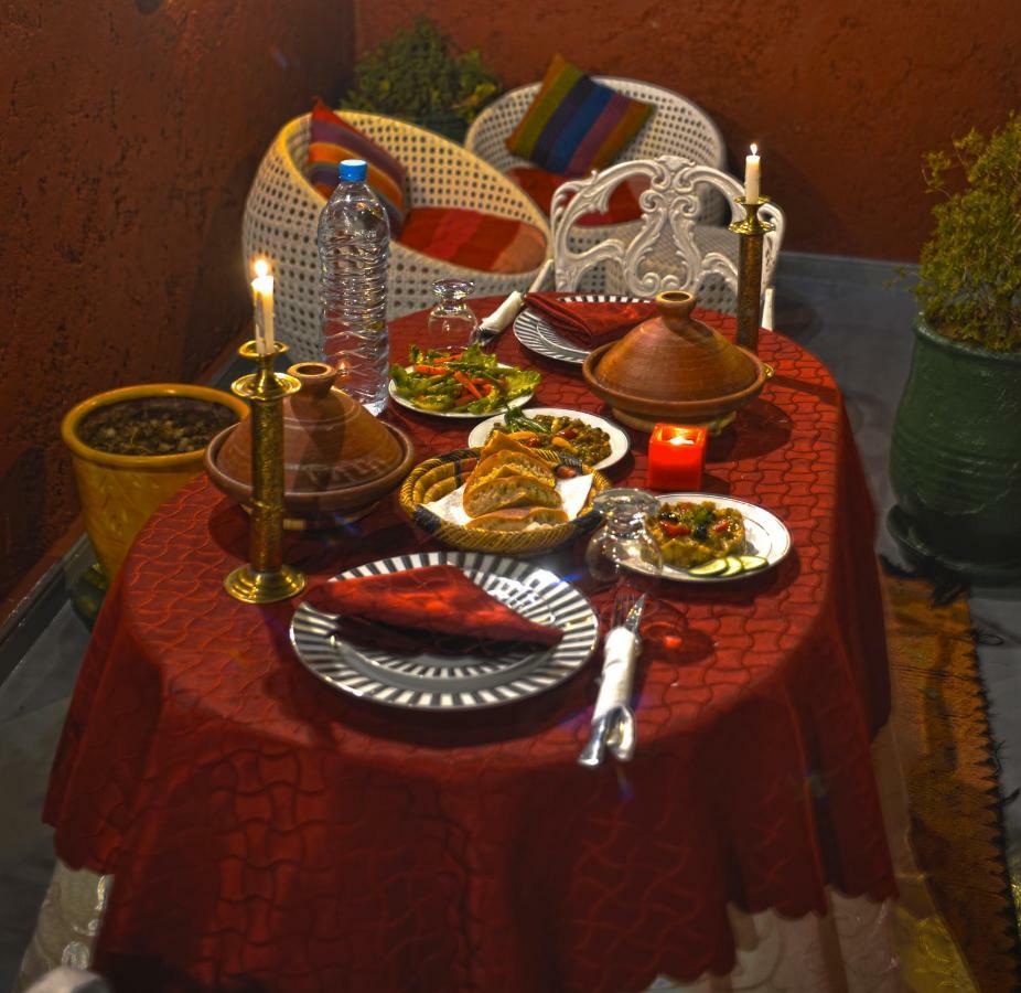 Riad Belko Marrakesh Eksteriør billede