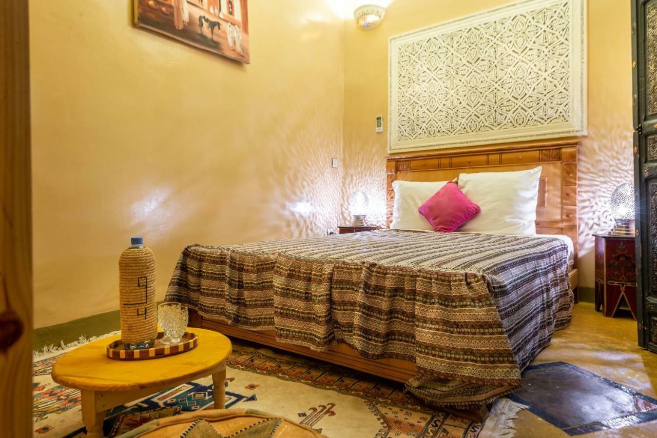 Riad Belko Marrakesh Eksteriør billede