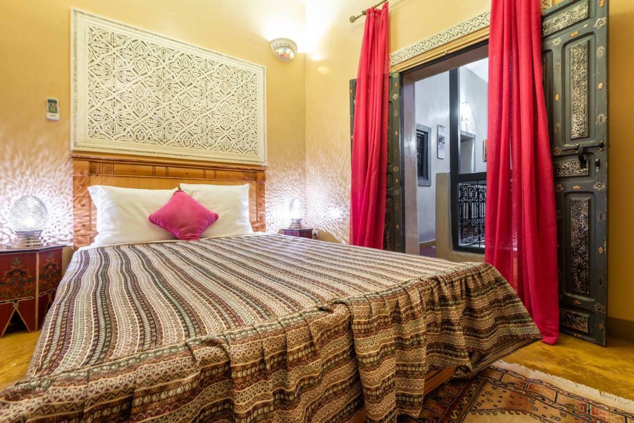 Riad Belko Marrakesh Eksteriør billede
