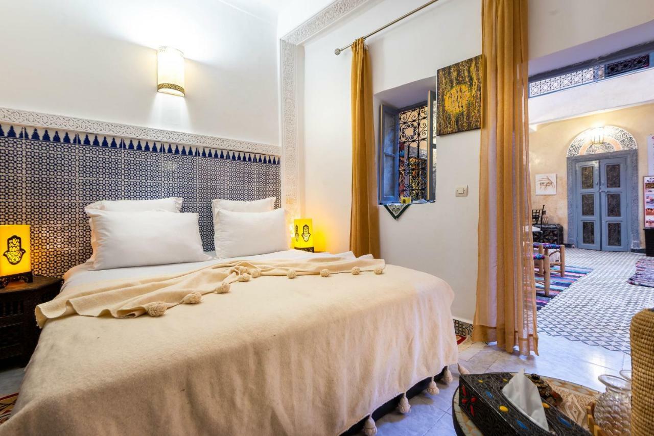 Riad Belko Marrakesh Eksteriør billede