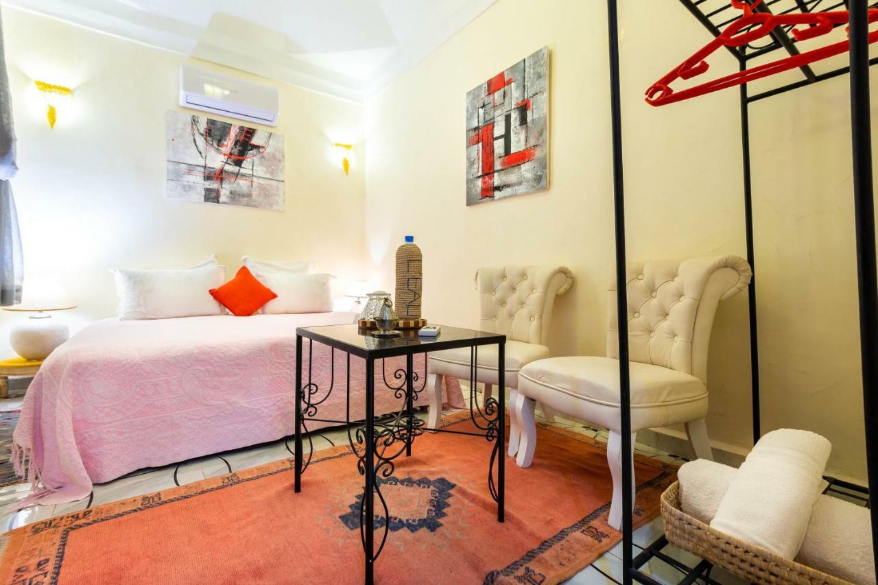 Riad Belko Marrakesh Eksteriør billede