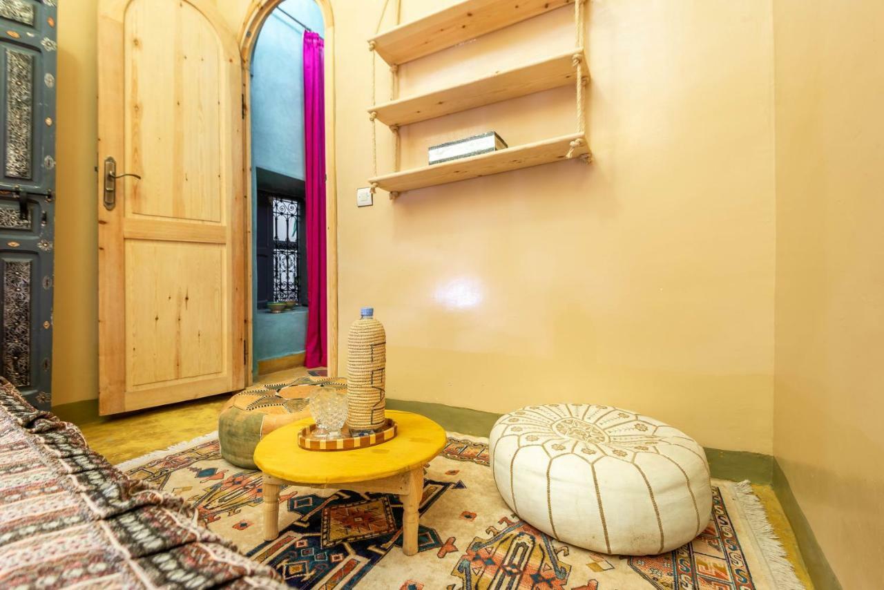 Riad Belko Marrakesh Eksteriør billede