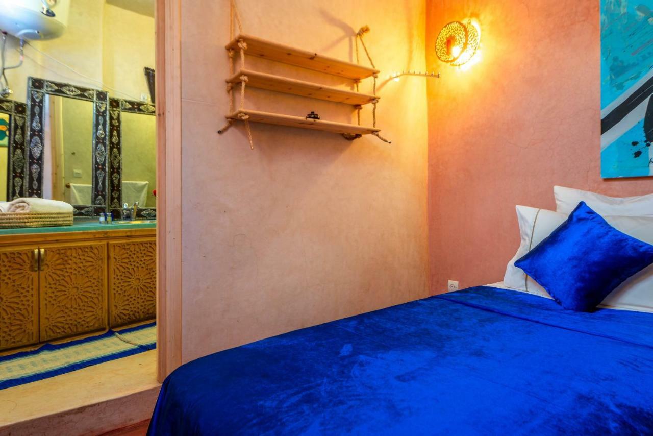 Riad Belko Marrakesh Eksteriør billede