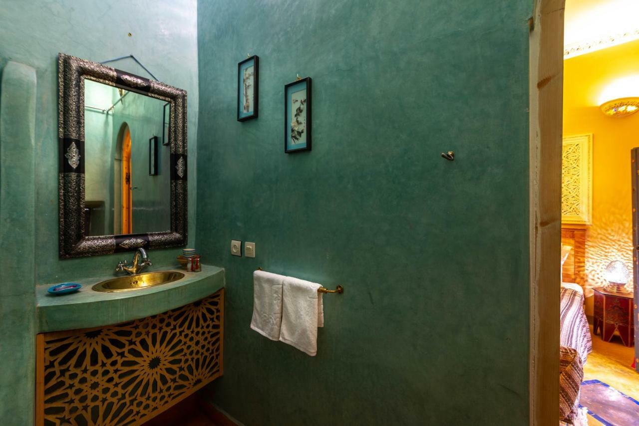 Riad Belko Marrakesh Eksteriør billede