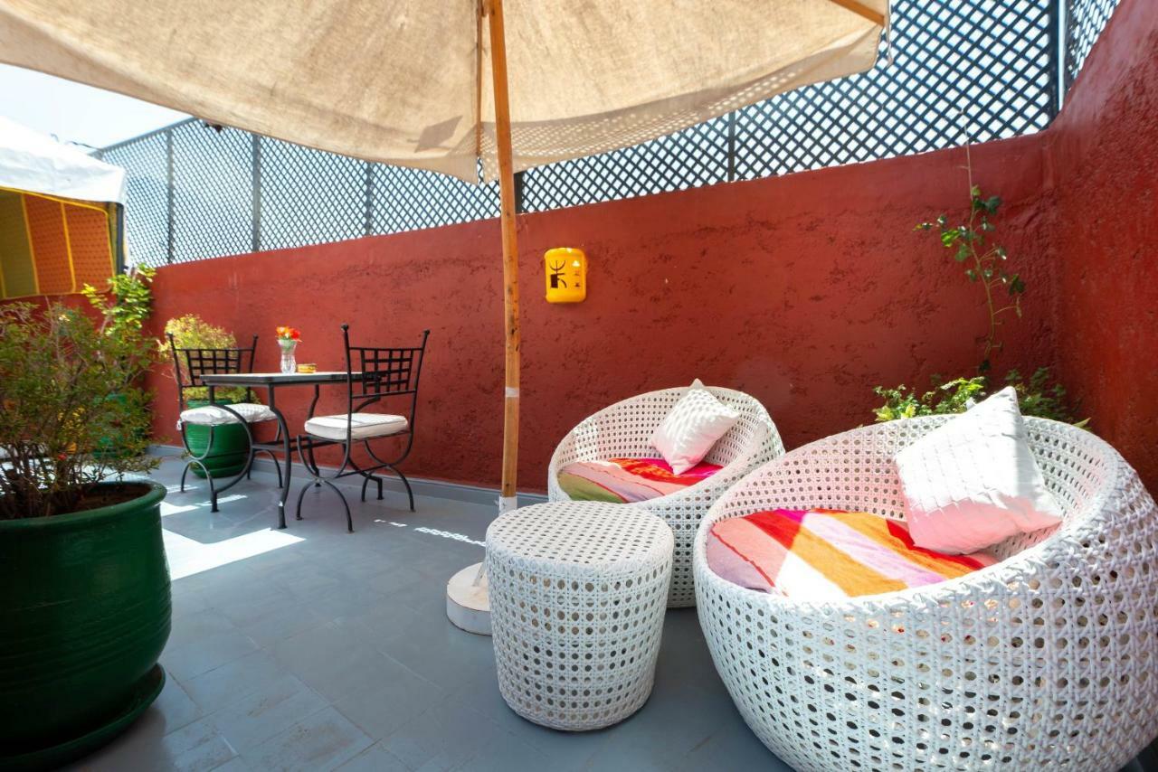 Riad Belko Marrakesh Eksteriør billede