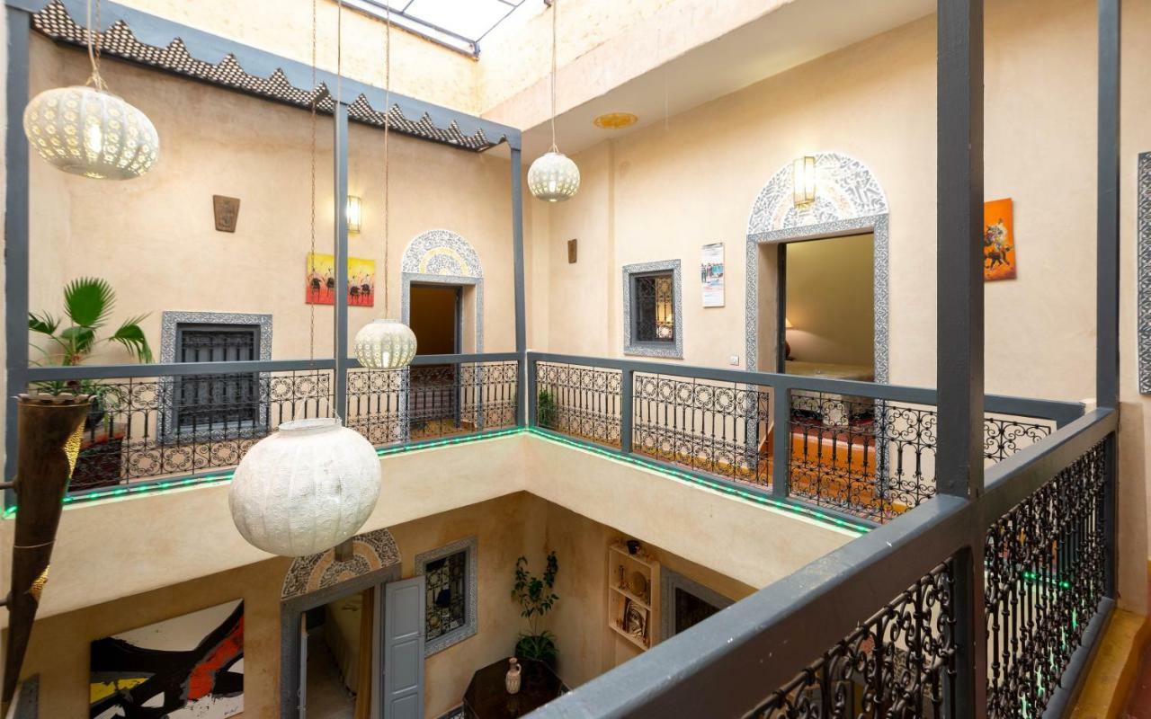 Riad Belko Marrakesh Eksteriør billede
