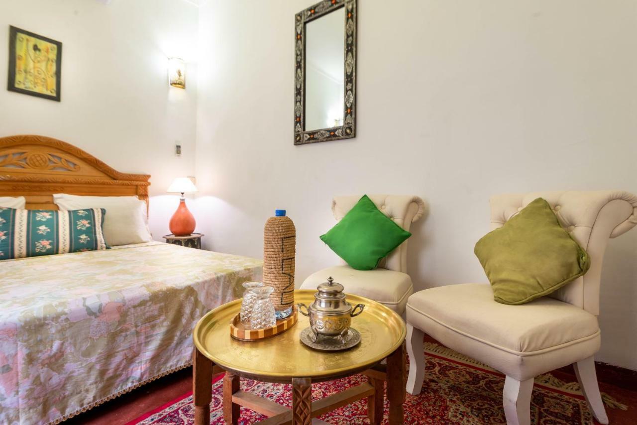 Riad Belko Marrakesh Eksteriør billede